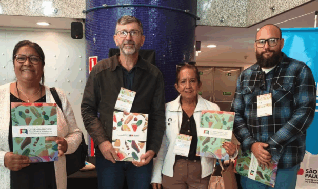 Participação de Capão Bonito no 2º Seminário de Segurança Alimentar 