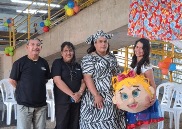 BibliotecaViva movimenta a Biblioteca Municipal de Capão Bonito 