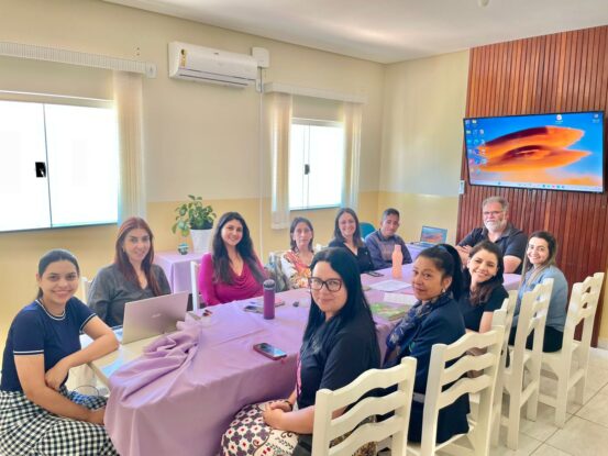 Reunião técnica define detalhes do 1º Encontro “Rede em Movimento pela Infância & Adolescência”