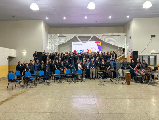 Recital do Projeto Guri emociona Capão Bonito em noite de celebração à música e à transformação pela arte 