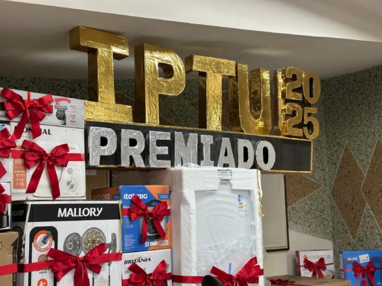 Contribuintes de Capão Bonito que mantêm o pagamento do IPTU em dia podem garantir participação no sorteio de prêmios do IPTU Premiado 