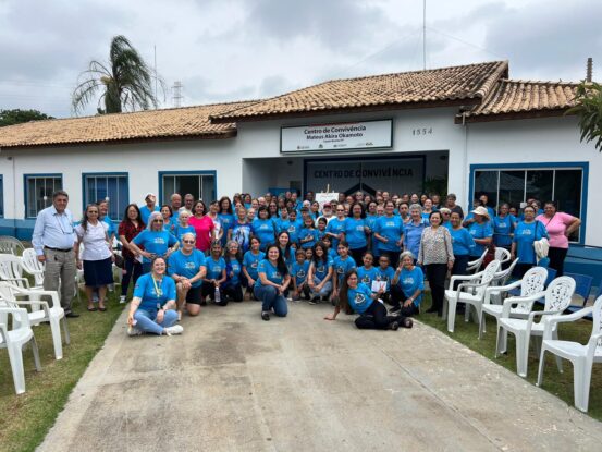 Capão Bonito é referência estadual em trabalho intergeracional 