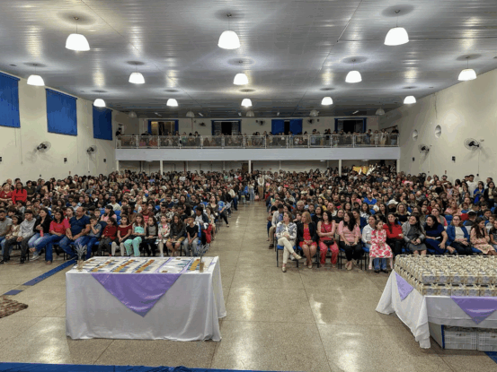 Capão Bonito realiza 1ª parte da premiação “Aluno Nota 10” com homenagem aos estudantes dos anos iniciais 
