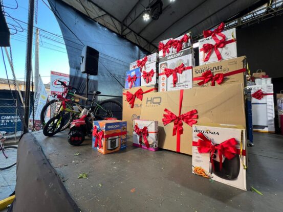 Com mais de 11 mil cupons gerados, IPTU Premiado 2025 foi um grande sucesso 