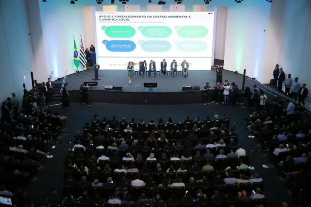 Capão Bonito fica na 13ª colocação entre cidades com até 49.000 habitantes e obtém mais uma certificação no Município Verde Azul