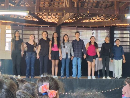 Distrito do Turvo dos Almeidas celebra Primeira Oficina de Teatro