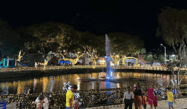 Capão Bonito promove o Natal Mais iluminado e encantador da região