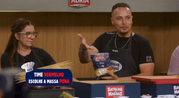 Capão-bonitense se destaca e chega à semifinal do “Batalha das Massas” da TV Bandeirantes