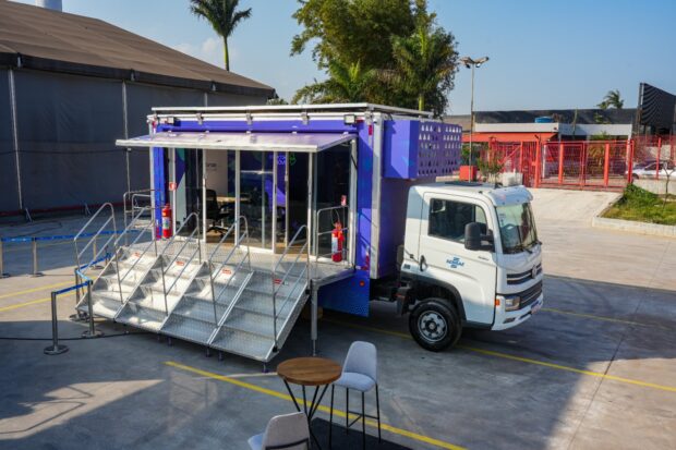 Sebrae Móvel estará em Capão Bonito nos dias 18 e 19 de dezembro