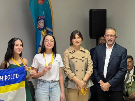 Estudante de Capão Bonito entre os 10 melhores do país na Olimpíada Nacional de Ciências