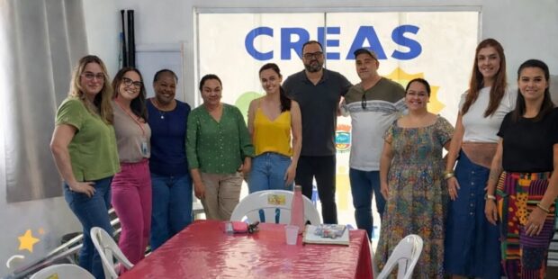 1ª Reunião da Rede de Proteção à Criança e ao Adolescente – 2026