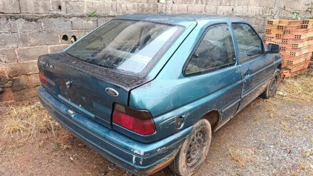 GCM age com rapidez e eficiência, prende autor de furto no Cemitério Municipal e auxilia na recuperação de veículo furtado