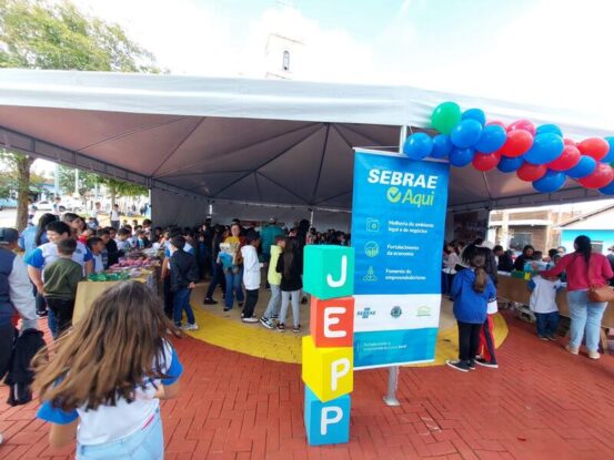 Sebrae-SP impacta mais de 15 mil alunos no Sudoeste Paulista e Alto Vale do Ribeira com Educação Empreendedora em 2025