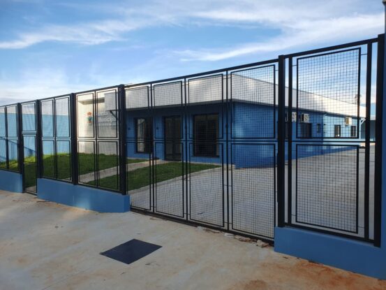 Prefeitura já prepara inauguração da sede da GCM