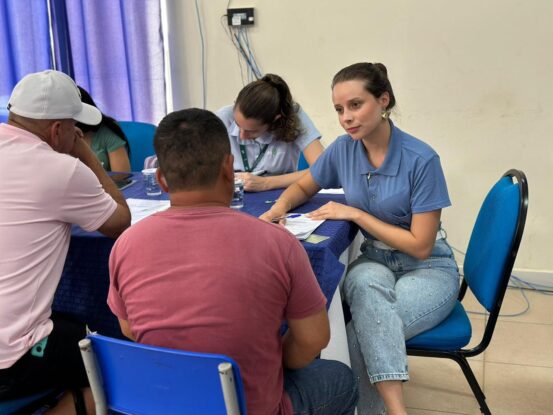 Primeiro Feirão de Empregos de 2026 ofertou vagas para os setores florestal e rural em Capão Bonito