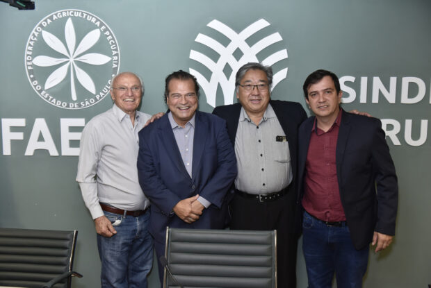 Sistema CNA/Senar, Faesp e Sindicatos Rurais lançam projeto ‘Saúde Rural’ com treinamento para 115 técnicos