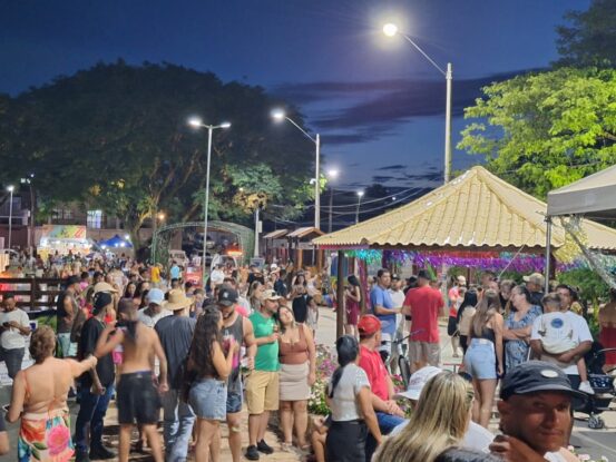 1º Carnaval no Parque movimenta Capão Bonito com programação para toda a família