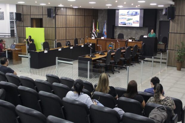 Saúde apresenta resultados do 3º quadrimestre de 2025 em audiência pública 