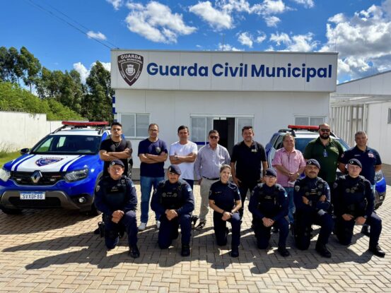 Deputado visita município e reforça parcerias em segurança, saúde e turismo