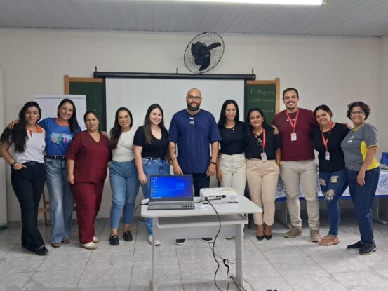 Integração fortalece rede socioassistencial em encontro promovido pelo Centro de Referência de Assistência Social (CRAS)