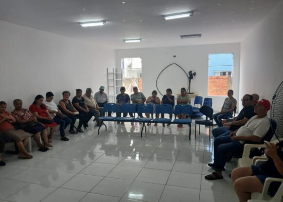 Grupo de Insulinodependentes promove educação em saúde e reforça autocuidado em Capão Bonito