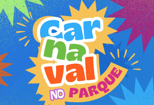 Vem aí o 1º Carnaval no Parque em Capão Bonito! 