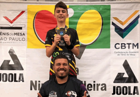 Atletas do Hora do Drive conquistam ótimos resultados na Liga Nipo