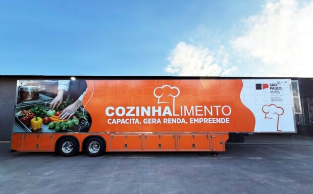 Capão Bonito receberá a Carreta do CozinhAlimento com cursos gratuitos de culinária