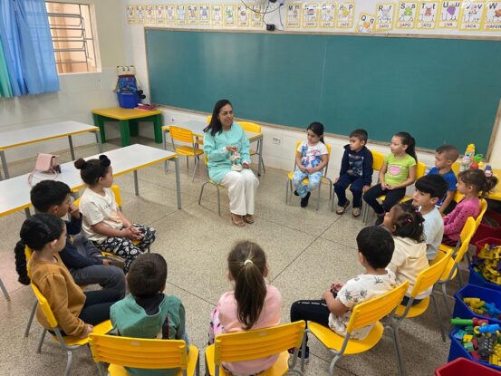 Capão Bonito promove ‘DIA B’ de saúde bucal com foco em prevenção e educação