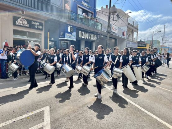 Desfile Cívico de Capão Bonito celebrará 169 anos com o tema “As Belezas dos Estados Brasileiros”