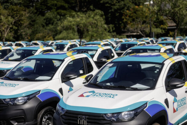 Fundo Social de Solidariedade de Capão Bonito recebe veículo