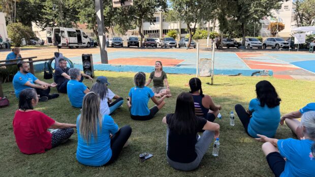 Secretaria de Assistência Social promove ação em comemoração aos 25 anos do CadÚnico