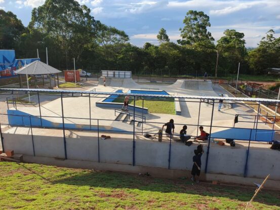 Centro de Esporte e Lazer – Skate Park marca início das comemorações dos 169 anos de Capão Bonito