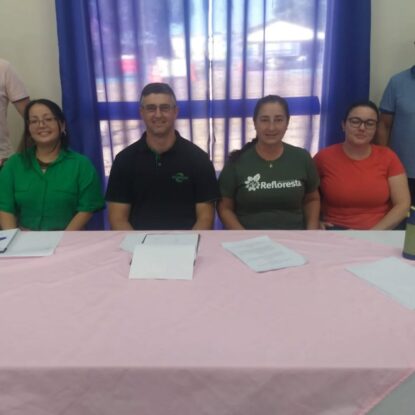 COMDEMA elege nova diretoria para o próximo biênio em Capão Bonito