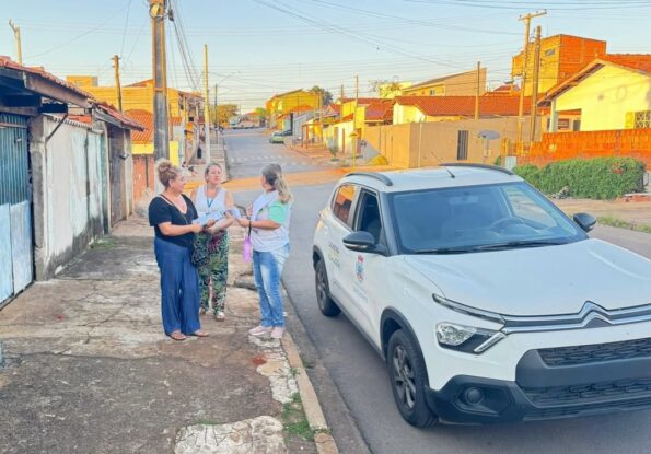 CadÚnico realiza visitas domiciliares noturnas para garantir atualização de dados e evitar bloqueio de benefícios