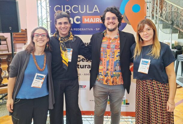 Capão Bonito participa de encontro do Ministério da Cultura com gestores paulistas
