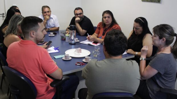 Reunião intersetorial discute ações para população em situação de rua em Capão Bonito