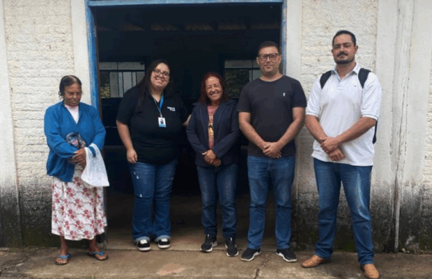 DIPAM Itinerante leva atendimento direto aos produtores no Bairro São José Abaixo