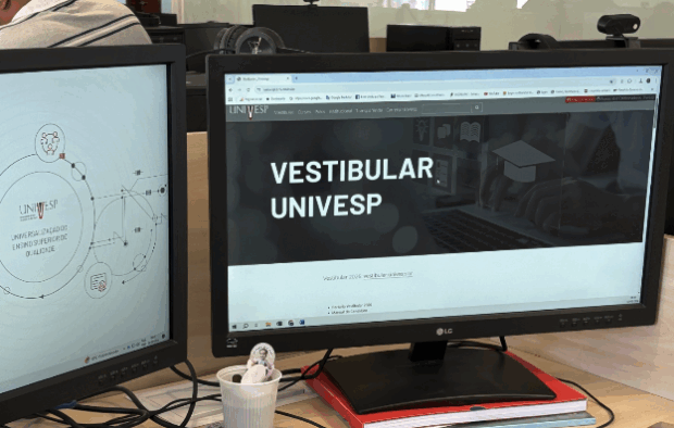 Inscrições do Vestibular Univesp 2026 vão até 11 de março