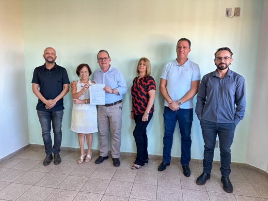 Comodato renovado garante mais 10 anos de atendimento à pessoa idosa em Capão Bonito