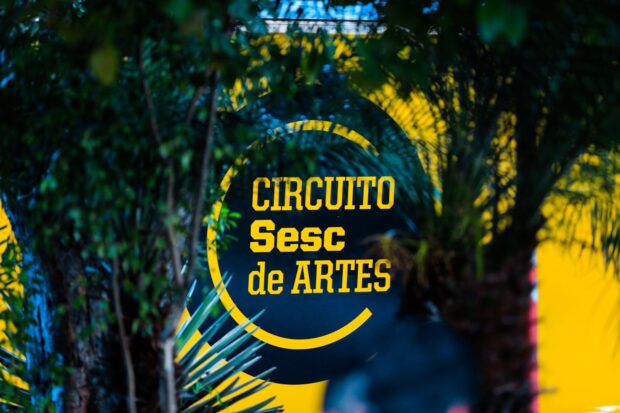 Circuito SESC de Artes é o grande destaque cultural neste final de semana em Capão Bonito