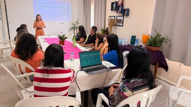 Cuidar de Quem Cuida é Prioridade em Capão Bonito