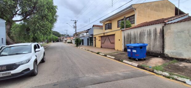 Prefeitura amplia número de contêineres e reforça limpeza urbana em Capão Bonito