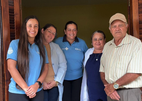 UBS Turvo dos Almeida promove ação educativa no Dia Mundial da Saúde com foco na prevenção da hipertensão
