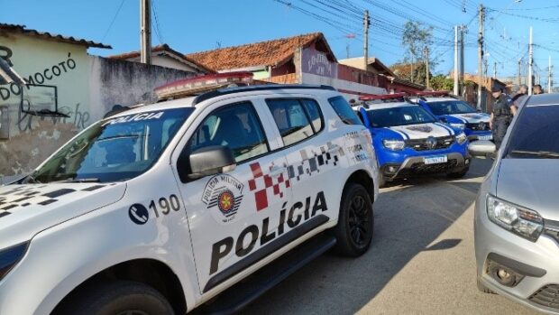 Operação integrada resulta em prisões e apreensões no combate ao tráfico em Capão Bonito