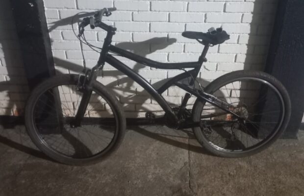 GCM recupera bicicleta furtada e apreende celular durante ação integrada