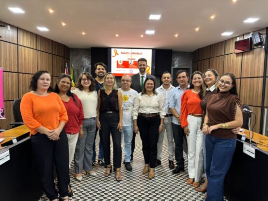 Maio Laranja mobiliza autoridades e reforça combate ao abuso e exploração sexual de crianças e adolescentes em Capão Bonito
