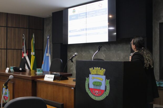 Secretaria Municipal da Saúde realiza Audiência Pública de Prestação de Contas do 1º Quadrimestre de 2026