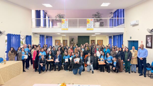 2º Encontro Rede em Movimento fortalece ações de proteção à infância e adolescência em Capão Bonito