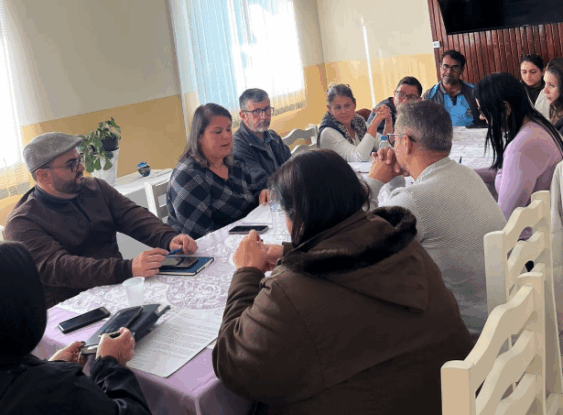 Reunião Intersetorial define Ações Planejadas entre Saúde e Assistência Social